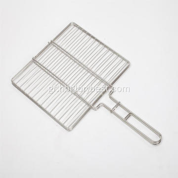 Wire Mesh SS BBQ Grill Net